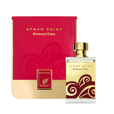 Afnan Edict Amberythme Extrait de parfum 80 ml (unisex)