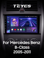 Teyes CC3 9"для Mercedes-Benz B-Class 2005-2011