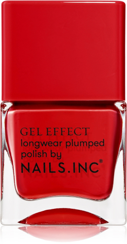 Nails Inc. Gel Effect - долговечный лак для ногтей, 14 ml