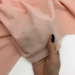 Микрофибра персик (цв. 81), Lauma