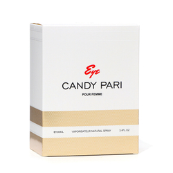PRIVE Парфюмерная вода женская EYE CANDY PARI, 100 мл