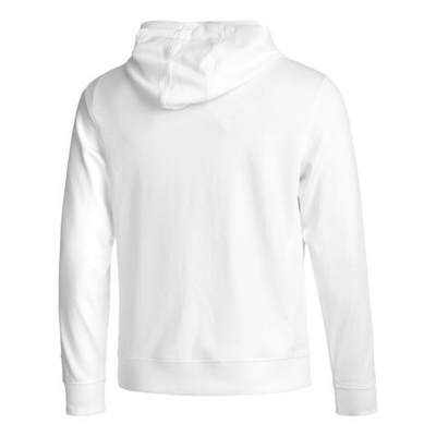 Мужская кофта теннисная Wilson Triblend Hoody Men - White