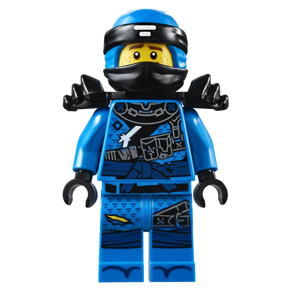 LEGO Ninjago: Вестник бури 70652 — Stormbringer — Лего Ниндзяго