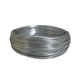 Проволока вязальная оцинкованная Ду 2 мм бухта 35м/1 кг