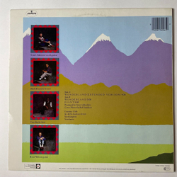 Винтажная виниловая пластинка LP Big Country Wonderland (Germany 1984) Maxi Single 45 RPM