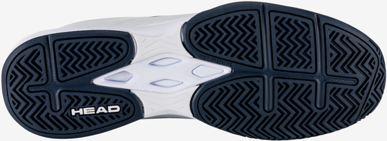 Кроссовки мужские Head Revolt Court, арт. 273513-WHBB