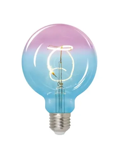 Лампа светодиодная E27 4W теплый свет. Uniel 5892