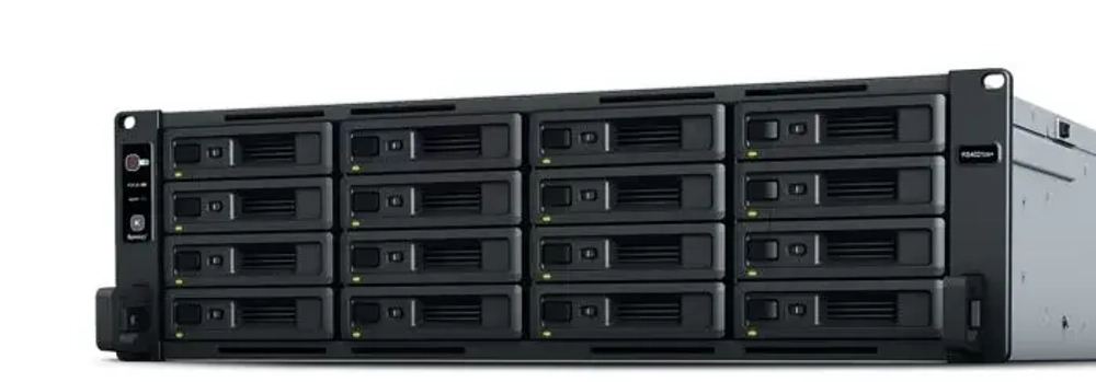 Сетевое хранилище Synology  RS4021xs+