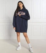 платье Tommy Jeans - темно-синий(DW0DW14548)