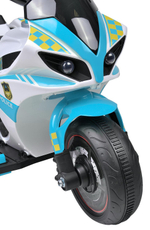 Детский электромобиль HL220 (Синий/Blue) Артикул: HL220Bu