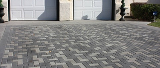 Какой цвет тротуарной плитки считается самым практичным