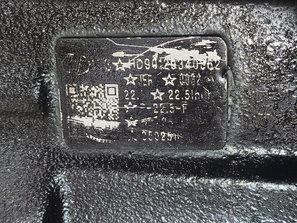 Суппорт задний правый 2023г.