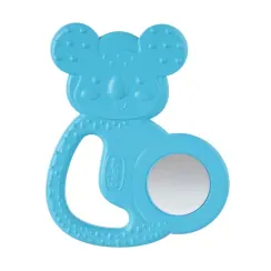 Игрушка прорезыватель Chicco Fresh Koala Голубой