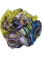 Ткань натуральный шелк 100% (Италия) ш-135см цена за 1 купон (1,3м)