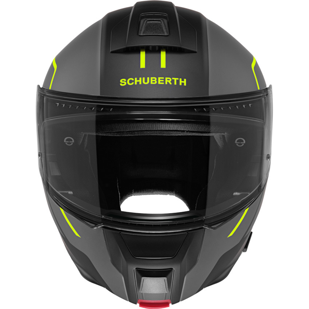 SCHUBERTH C5 MASTER YELLOW