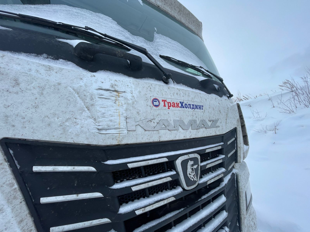 КамАЗ 54901 4x2 Седельный тягач 54901-94 (Дизельный, 11,9 л, 450 л.с., АТ)