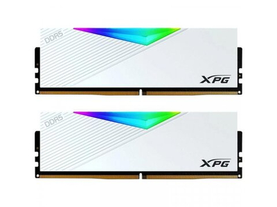 Оперативная память ADATA Lancer AX5U7200C3416G-DCLARWH, DDR5 2х 32ГБ 7200 МГц, DIMM, RTL