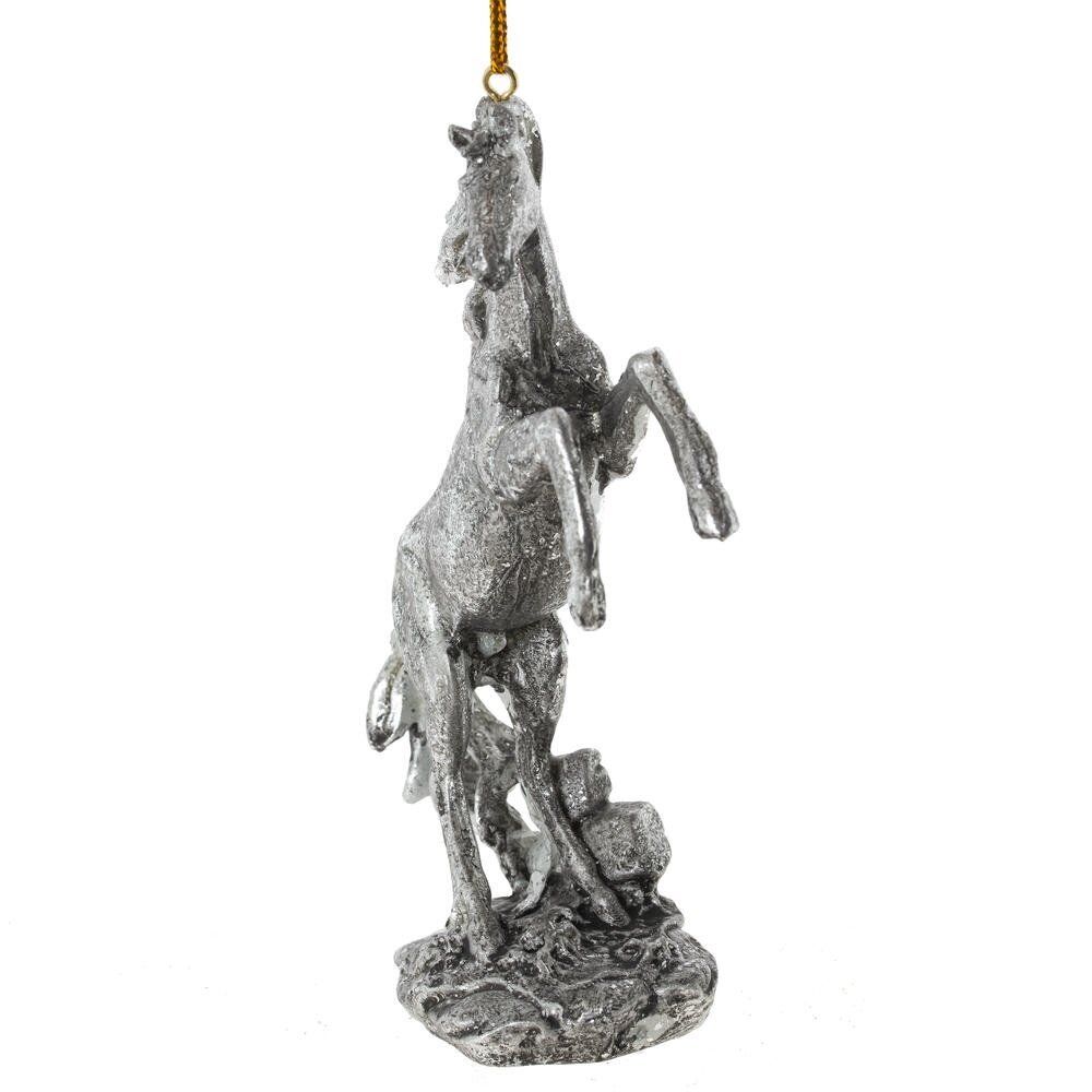 GAEM Фигурка декоративная подвесная "Лошадь", L8,5 W4 H12,5 см, 2в.