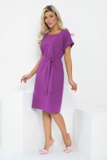 Платье Лика (темно-сиреневое) П11957 LT Collection
