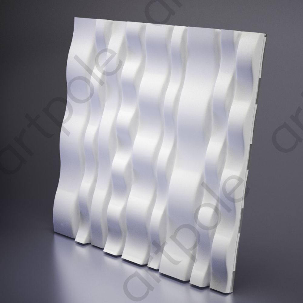 Гипсовые 3D панели Artpole MATRIX - MATRIX - 8.5 - 40 - 10