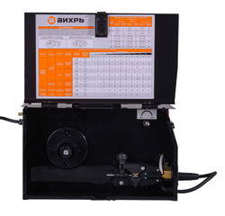 Сварочный полуавтомат Вихрь ИСА-180 MIG 5в1 PRO