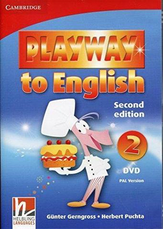 Playway to English (Second Edition) 2 DVD