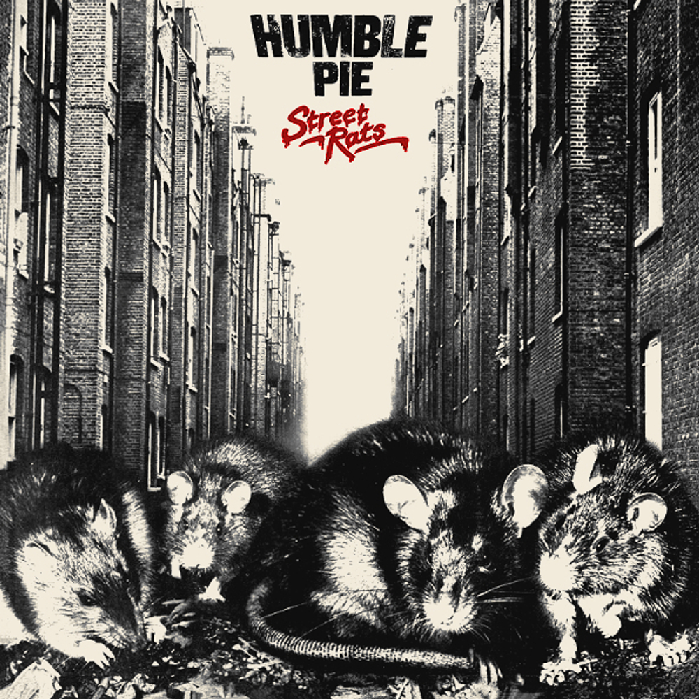 Humble Pie / Street Rats (LP)