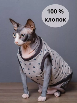 Майка для собак и кошек