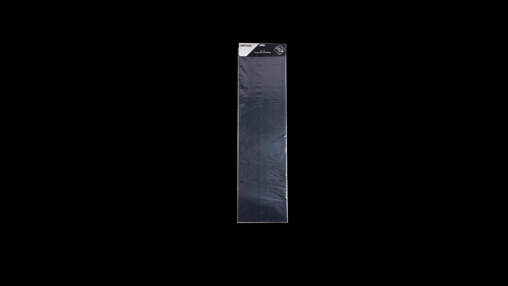 Шкурка для скейтброда, OS780, 33х9" черная griptape 33x9,black