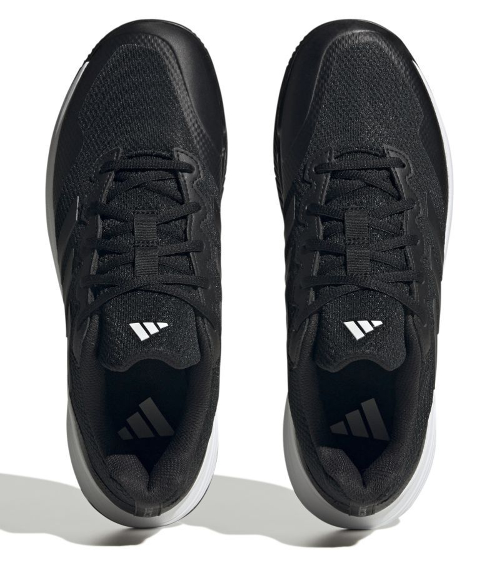 Adidas gamecourt tennis shoes discount
