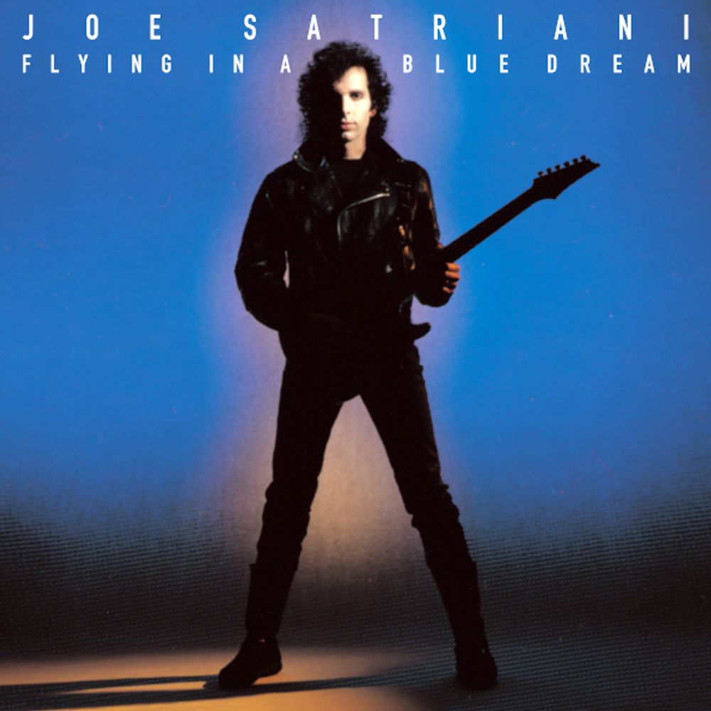 Joe Satriani / Flying In A Blue Dream (CD)