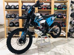 Мотоцикл кроссовый эндуро ZUUMAV K8 (NC300)