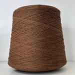 CASHMERE - Loro Piana; 100% кашемир; 700м/100гр (2/14); col. VICUNA; цвет: коричневый меланж; S723