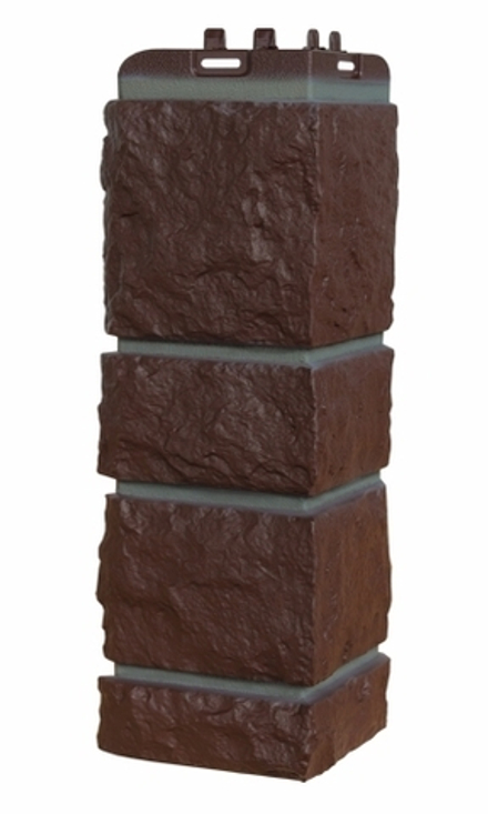 Угол наружный Grand Line Камелот Премиум Шоколадный