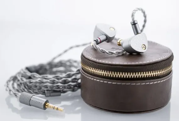 MoonDrop Aria 2 Silver