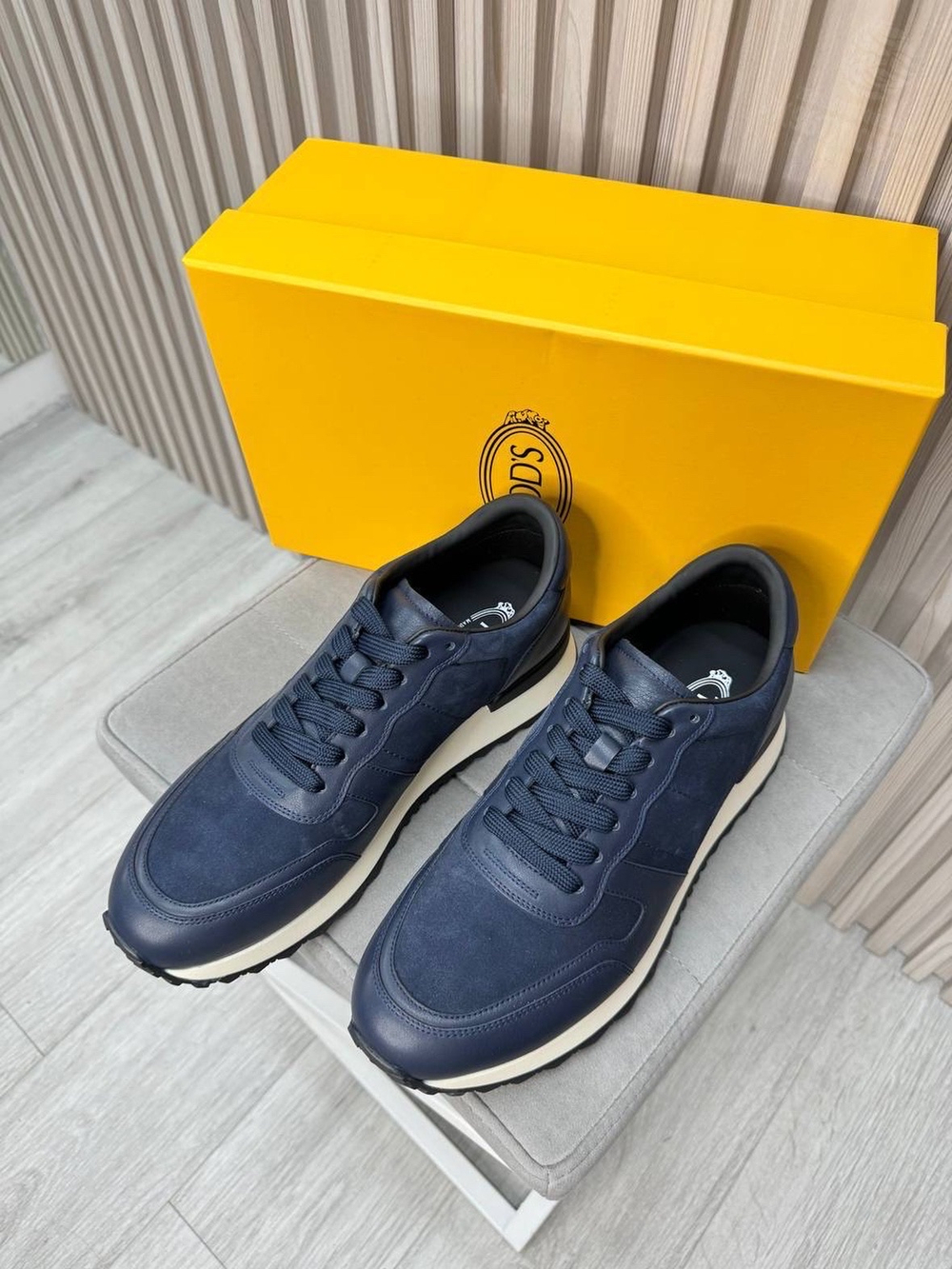 Кроссовки Tods