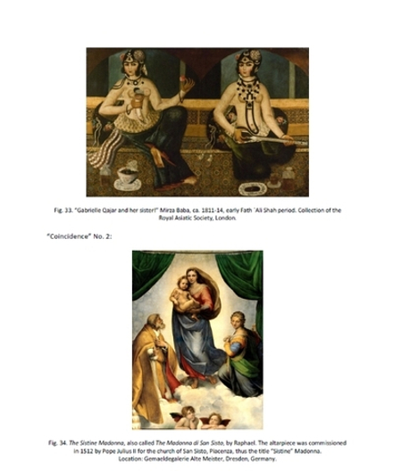 Manoutchehr Eskandari-Qajar, PhD. Erotic Images and Imagery in the Early Qajar Period: A Study in Projection, Adaptation, Adoption and Appropriation