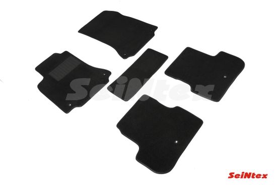 Ворсовые коврики в салон Infiniti Q30 (2015-2019)