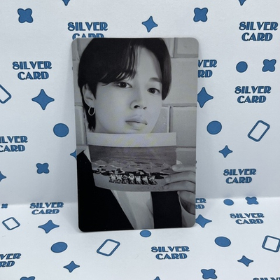 Фотокарта BTS - PROOF (Standart ver. Limited | Чимин)