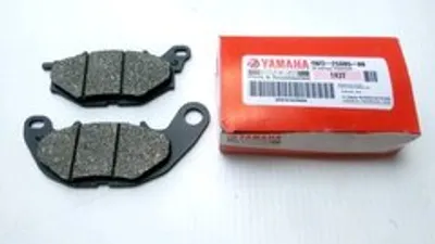 Колодки тормозные Yamaha 1WD258050000