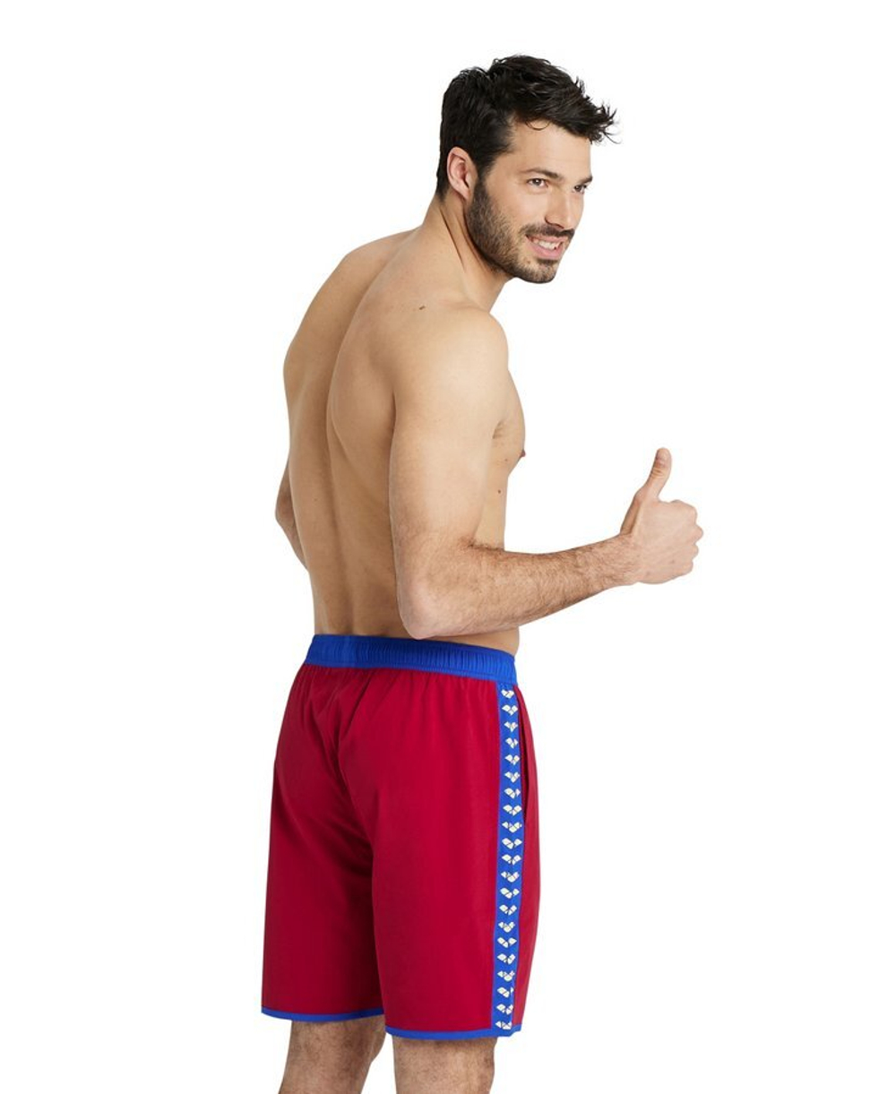 Шорты Arena ICONS TEAM STRIPE UNISEX BERMUDA Шорты Arena ICONS TEAM STRIPE UNISEX BERMUDA
