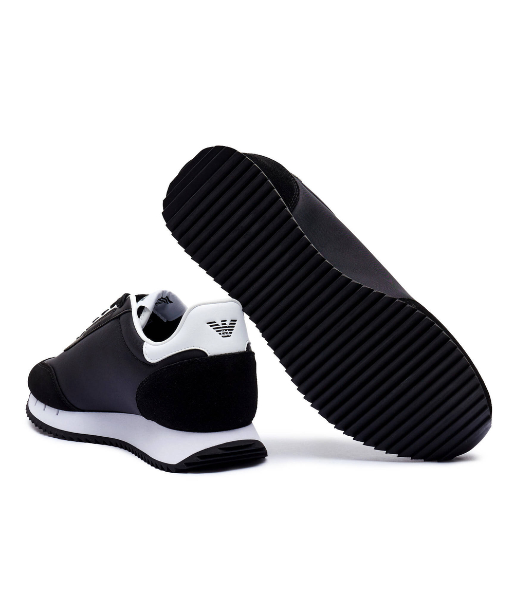 Кроссовки EA7 - черный(X8X101 XK257)