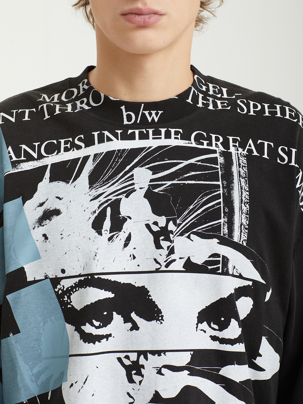 Мужской Лонгслив Overload Specialty