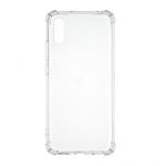 Чехол для Xiaomi Redmi 9A, противоударный, 1,5 мм, 012114 Прозрачный