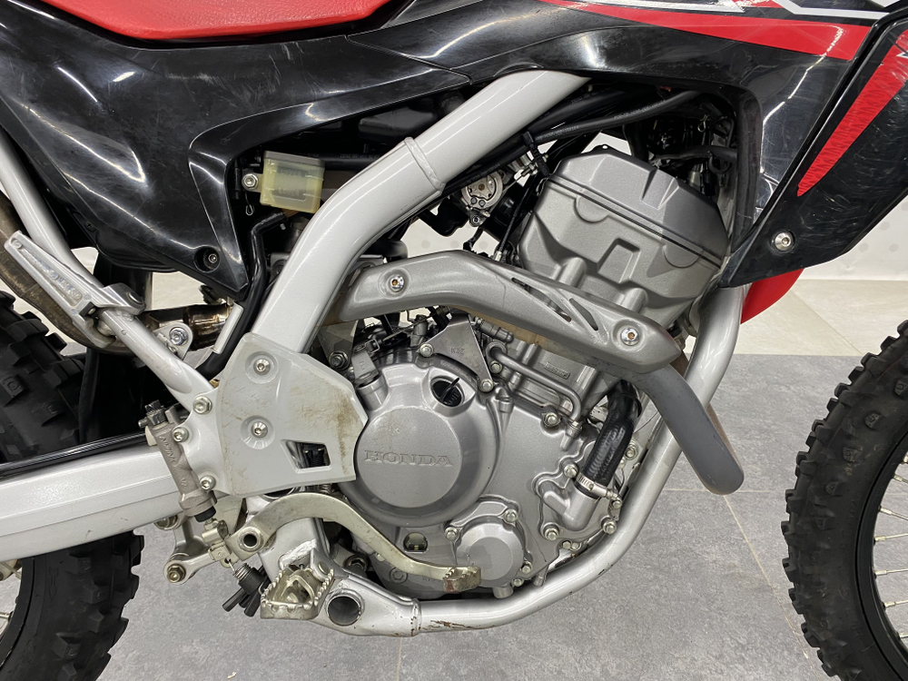 Honda CRF250L , 2015