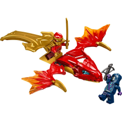 LEGO Ninjago — Атака восходящего дракона Кая 71801 / артикул   71801  / GTIN 5702017566122