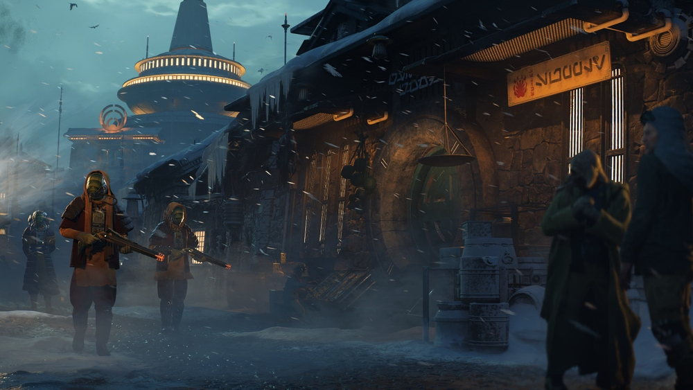 Игра Star Wars Outlaws Special Edition (Русская версия) для Xbox Series X