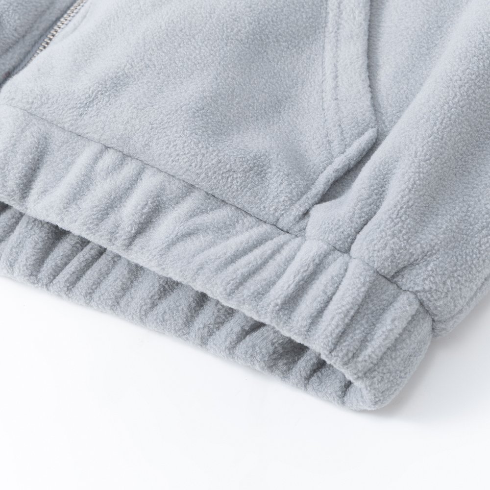 СВИТШОТ YMKASHIX TURBO FLEECE ZIP