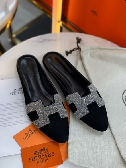 Босоножки Hermes