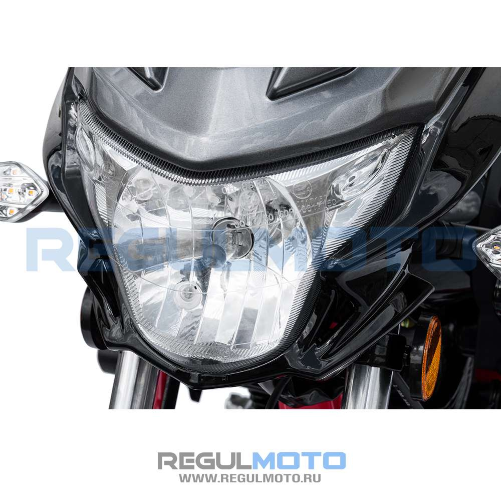 Мотоцикл Regulmoto Raptor new